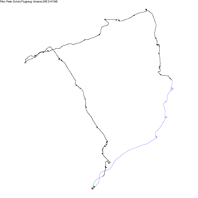 Flugspur